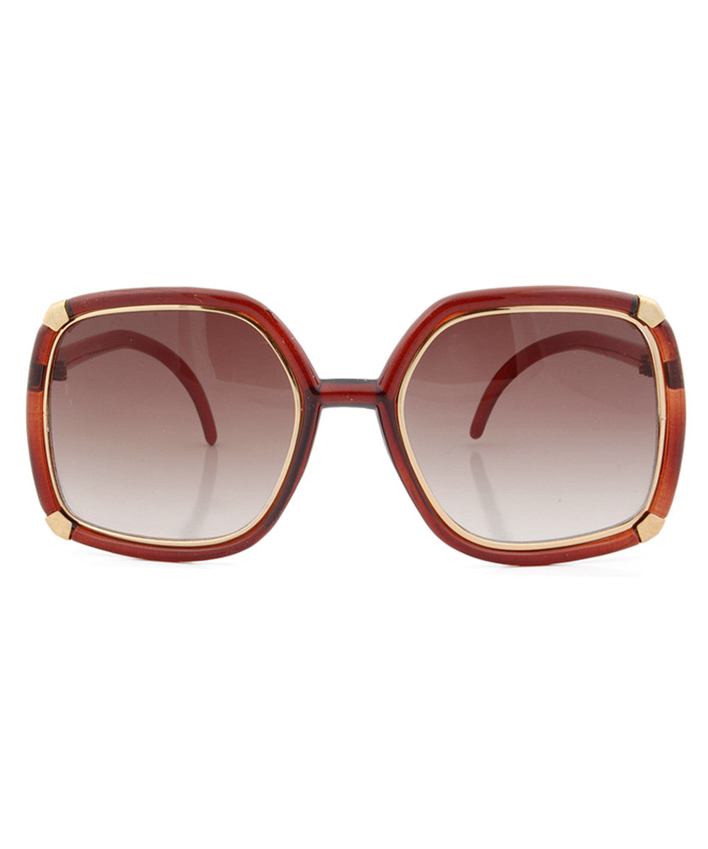 70's Sunglasses | 70s Retro Glasses - Giant Vintage