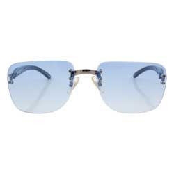 Groupie / Glam Rock Sunglasses - Giant Vintage