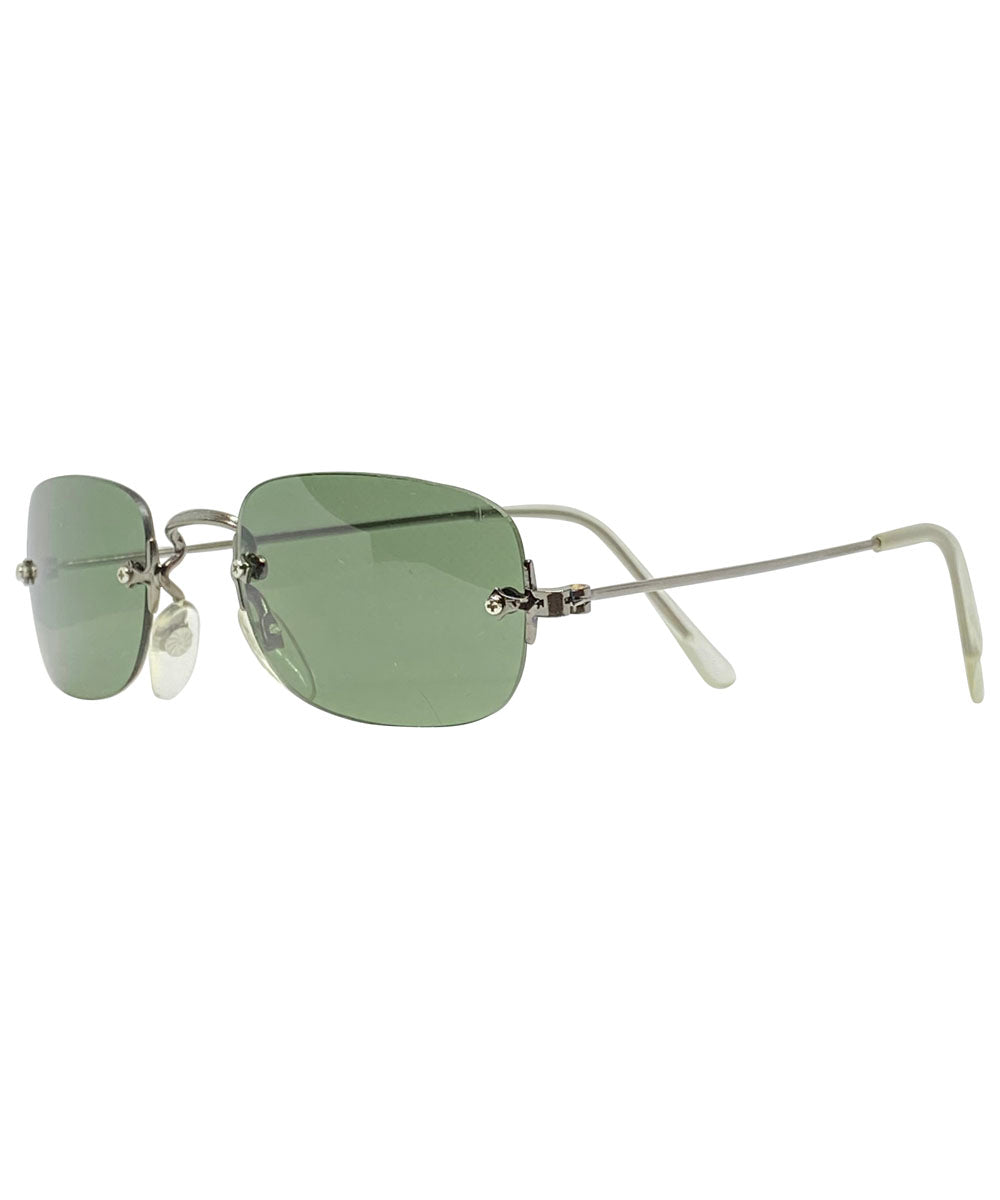 Shop Longway Tortoise/Mirror Sunglasses for Men