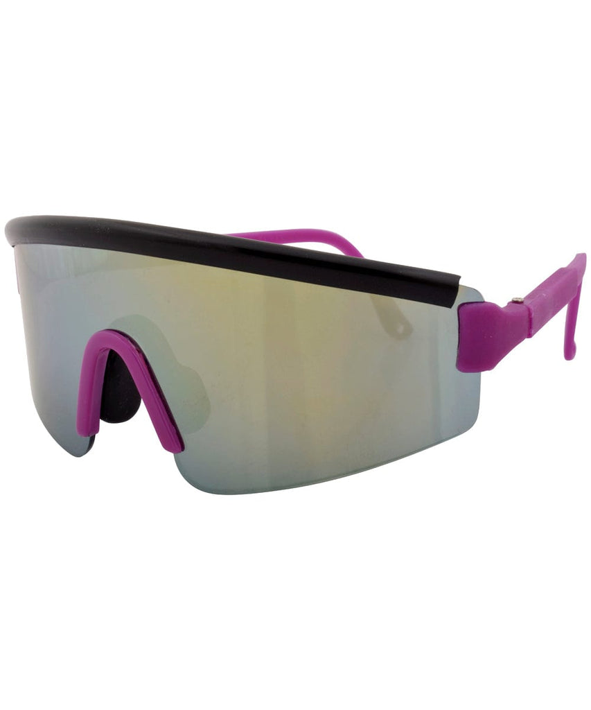 target purple sunglasses