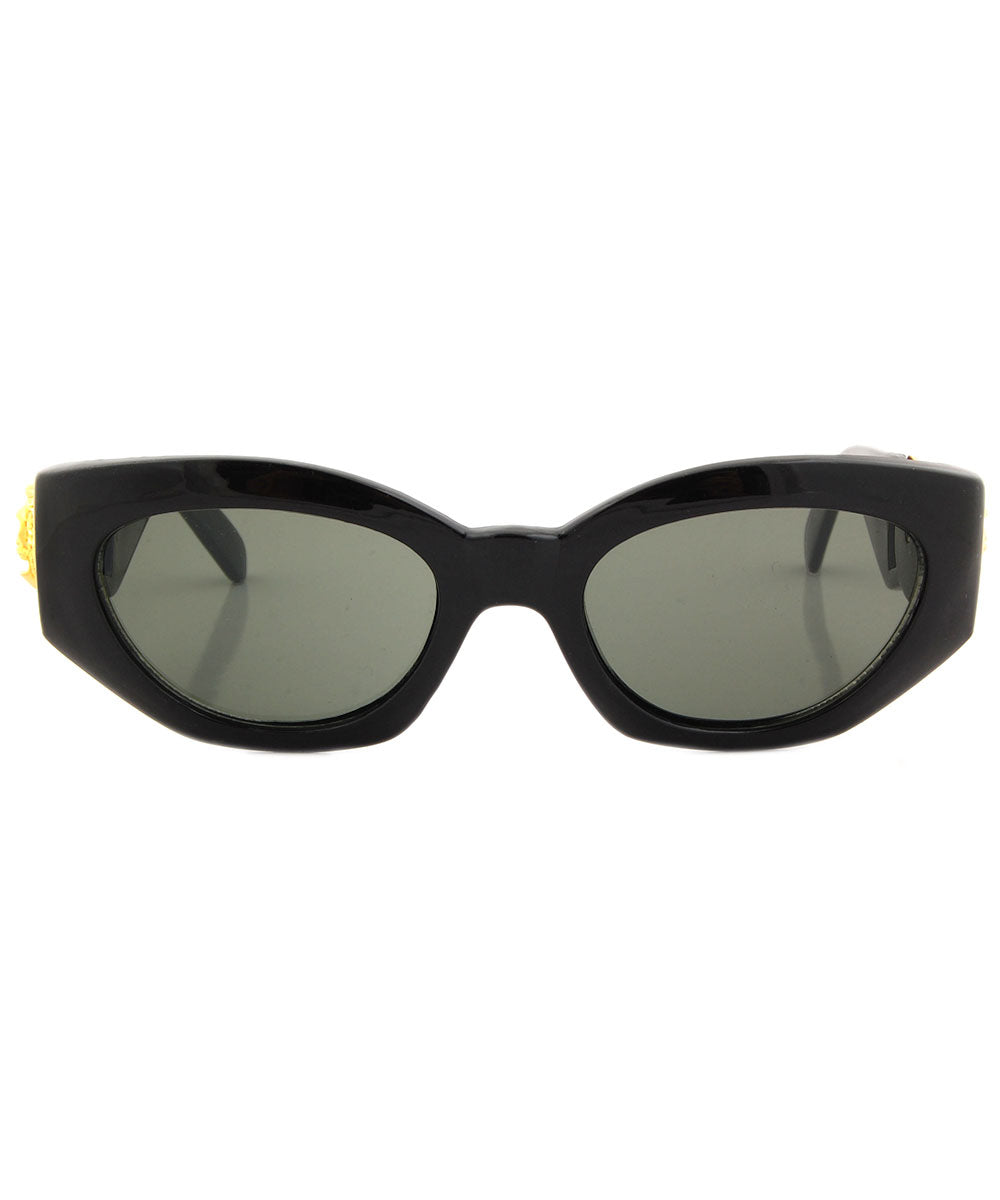 90's Sunglasses | 90s Retro Glasses | Grunge - Giant Vintage