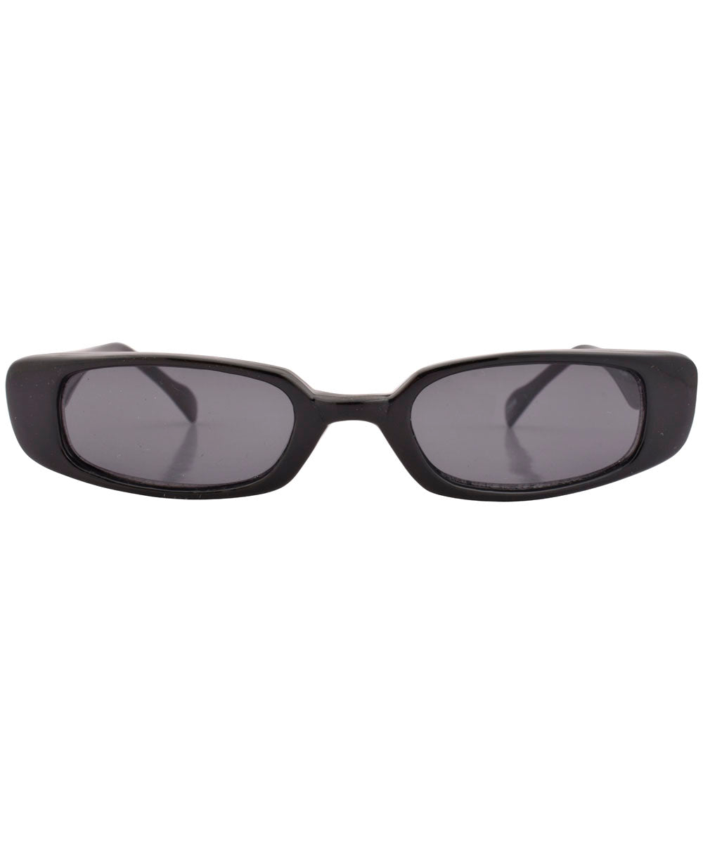 Shop ZOTZ black/SD vintage sunglasses for women | Giant Vintage Sunglasses