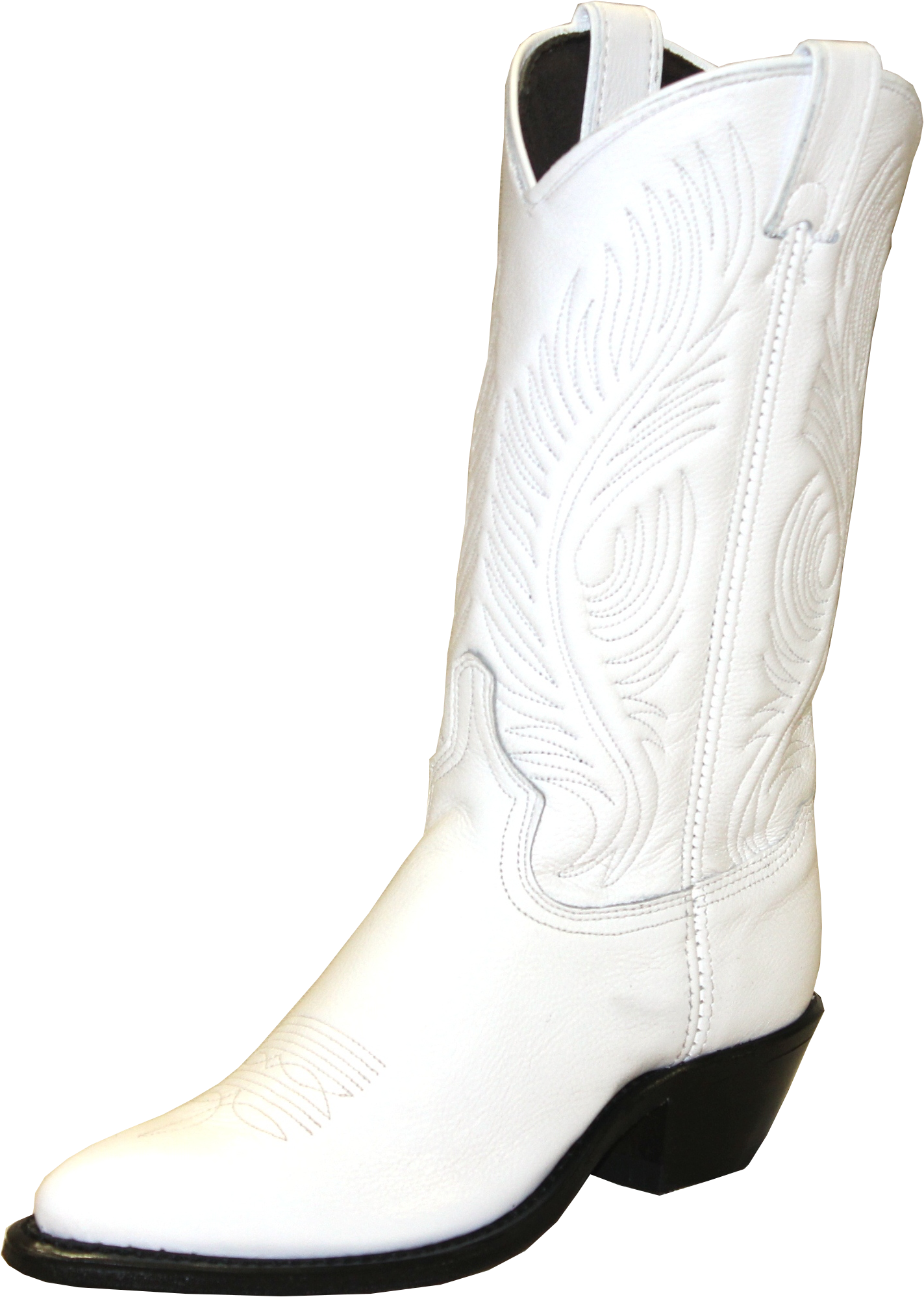 ladies white boots for sale