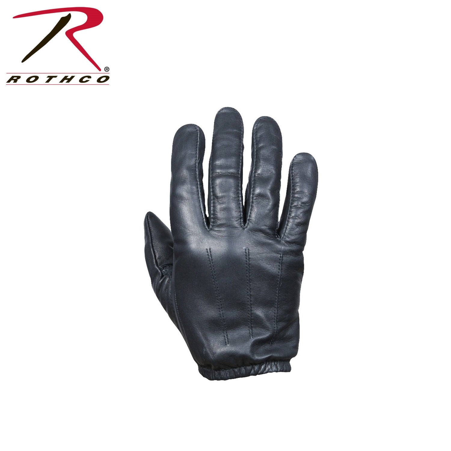 leather search gloves
