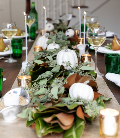 How to Create a Cohesive Tablescape – Fig & Dove