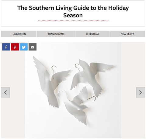 The Southern Living Guide to the Holiday Season