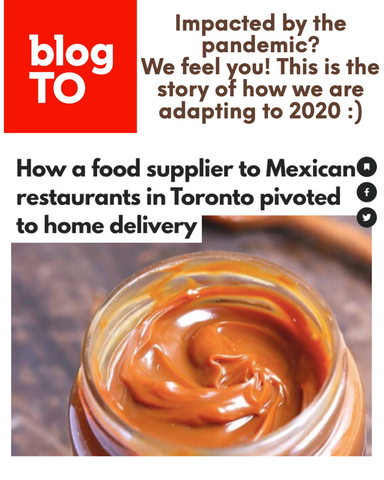 blogto food delivery toronto mexican latin