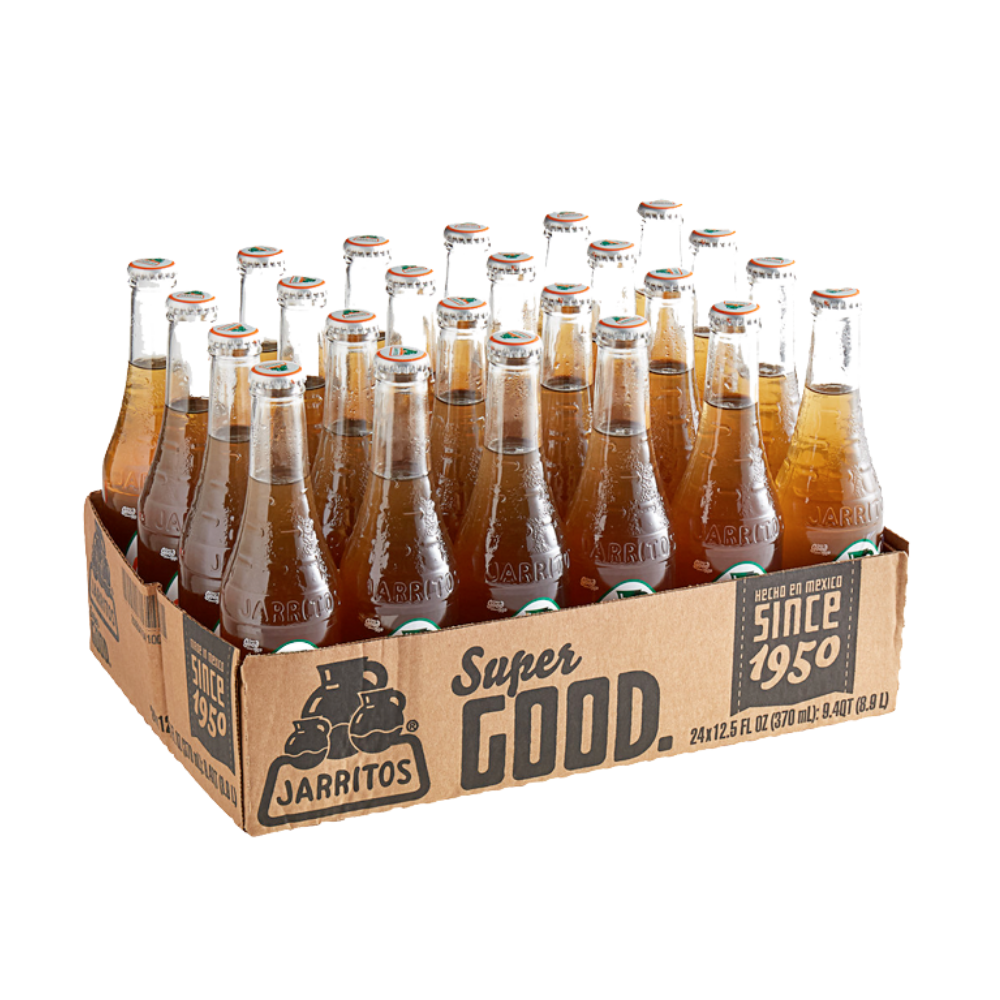 Jarrito Tamarind Tamarindo 24 X 370ml Bottles Sombrerolatinfoods Ca