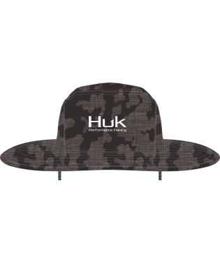 HUK Ocean Palm Straw Hat Volcanic Ash OS – Vintage Clothing Co.
