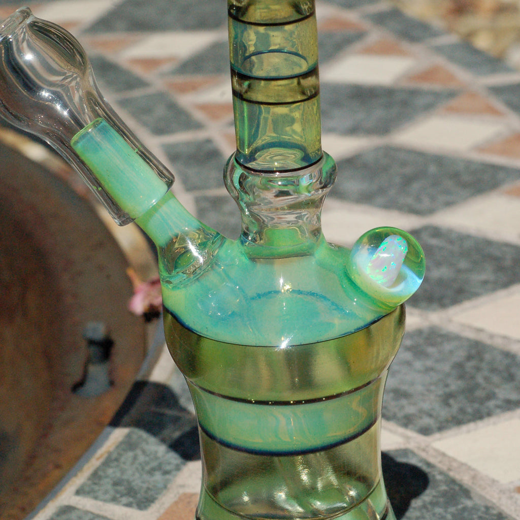 royals glass minitube fumicello