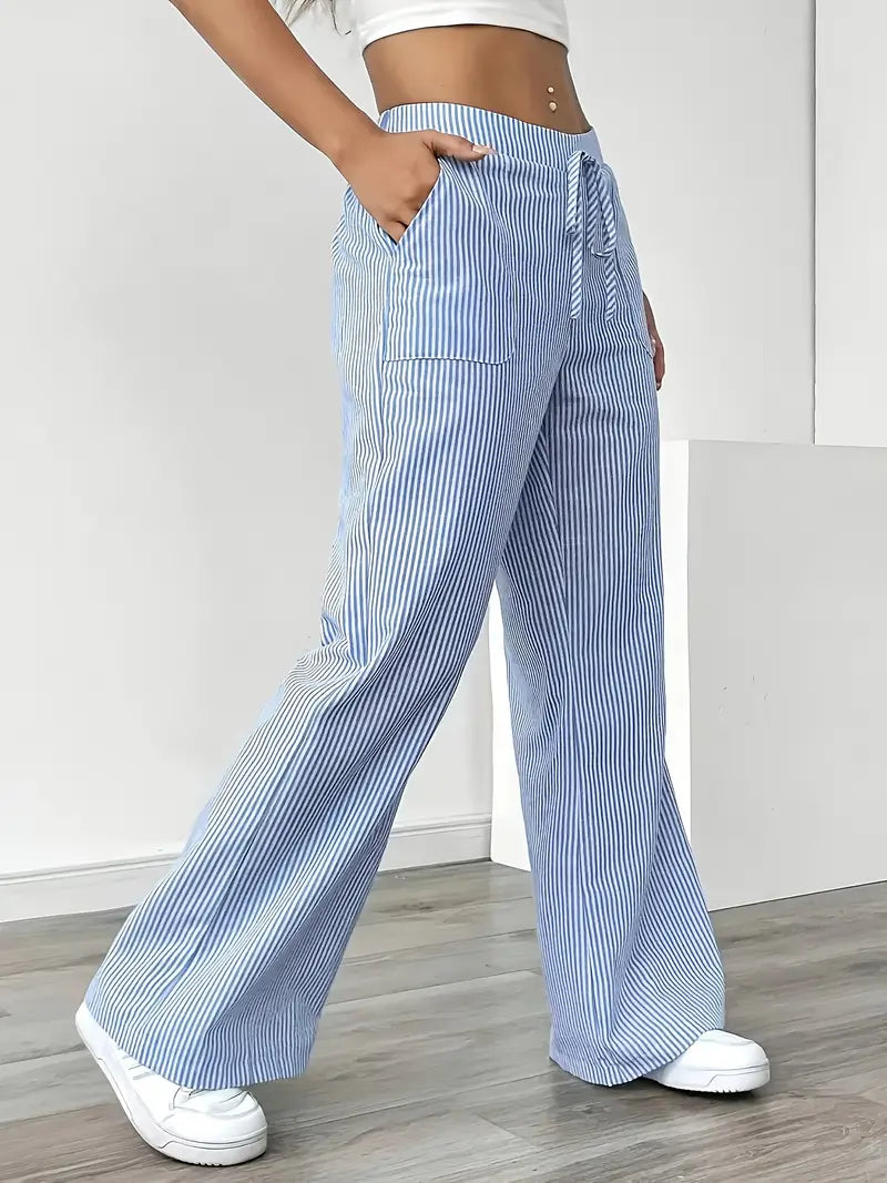 Pantalons Amples Vida Décontractés