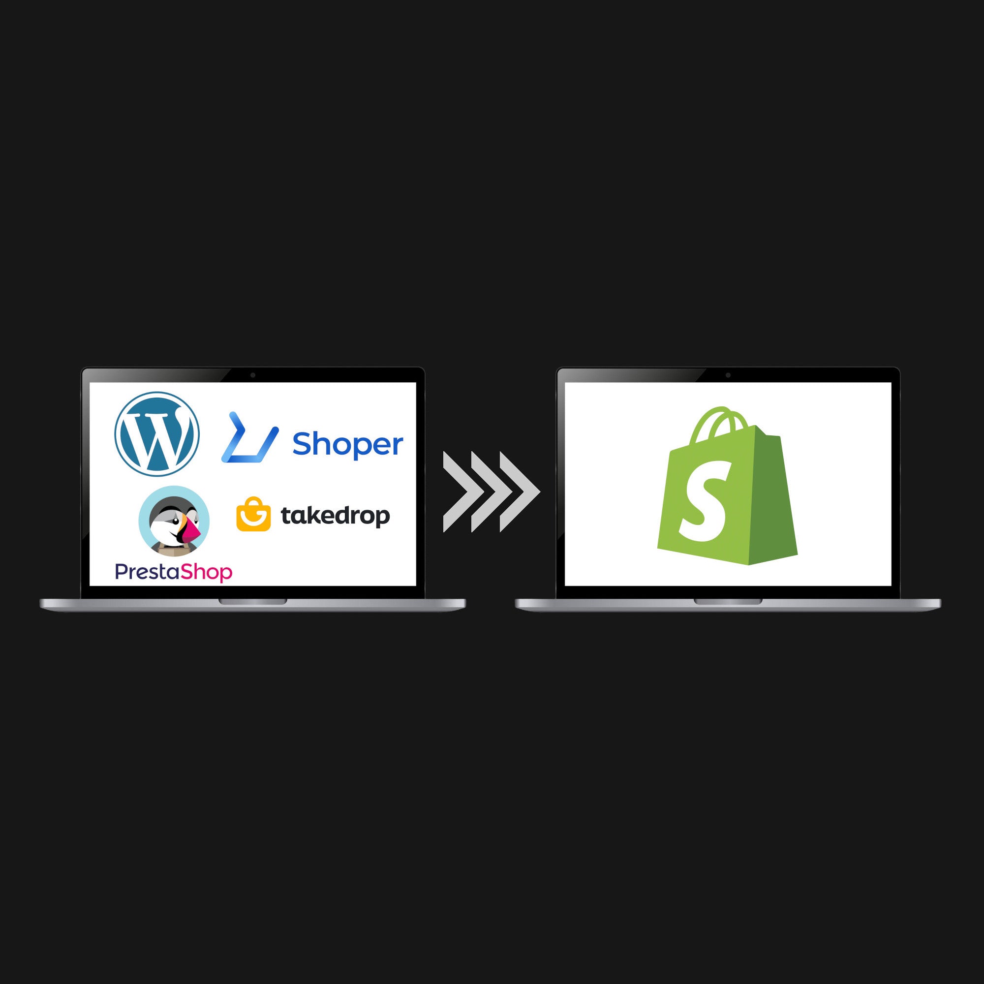 Migracja sklepu na Shopify
