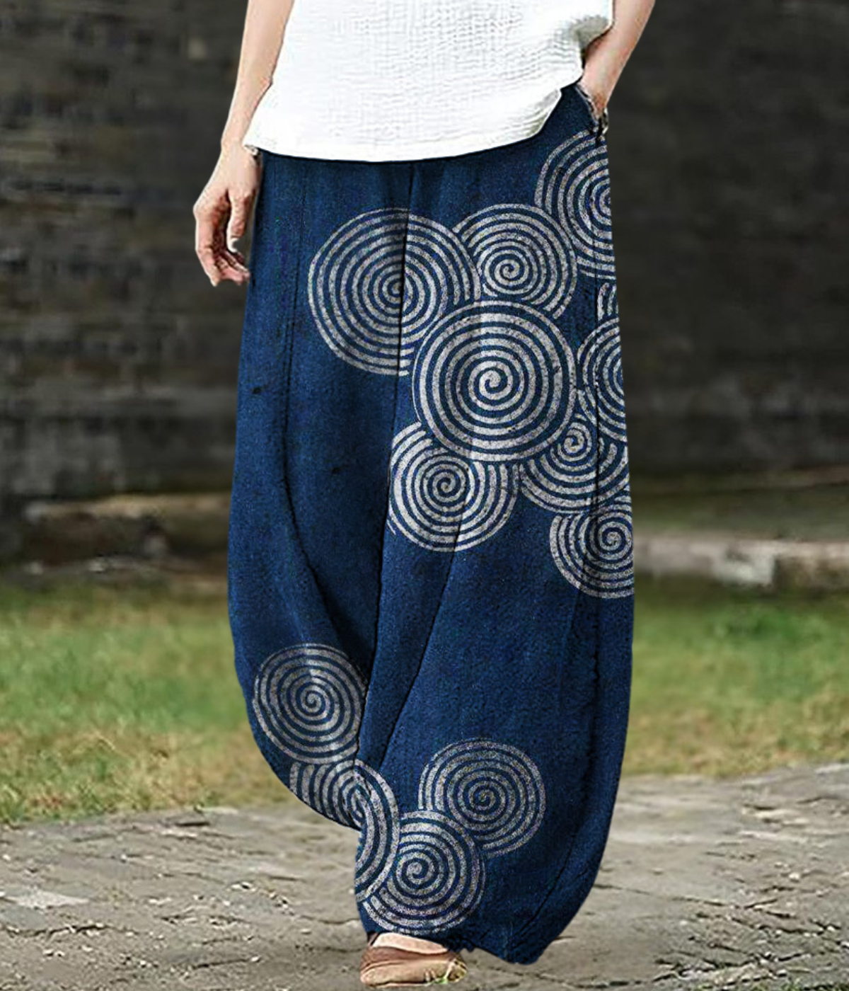 Catherine™ - Spirited Elegance Trousers