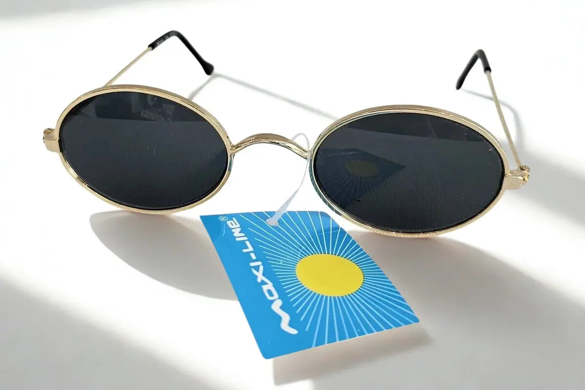 MAXI-LINE - Solaris: Stile Retrò Anni '90 e Leggerezza Moderna, 100% Made in Italy