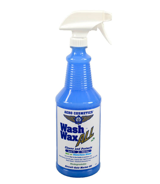 wax machine cleaner