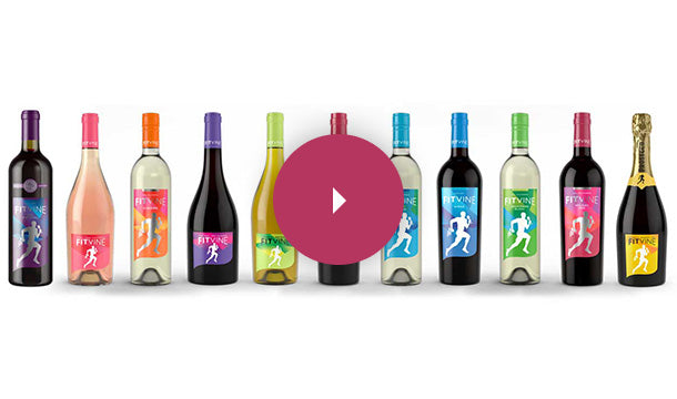 We Created A Low Sugar Wine For Healthy People Fitvine Wine