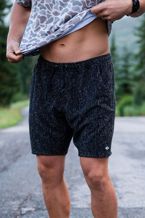 Performance Jogger - Black – BURLEBO