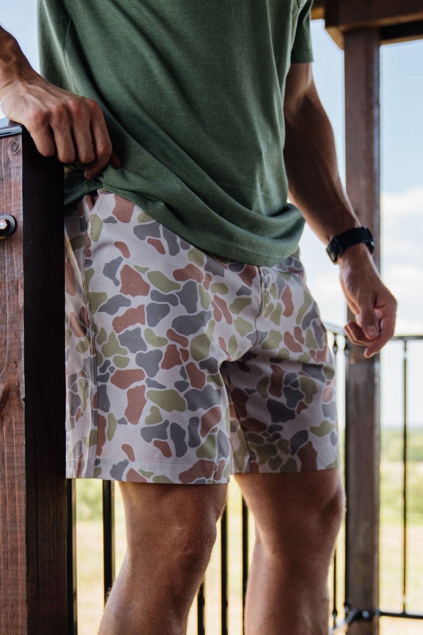 Men's Everyday Shorts