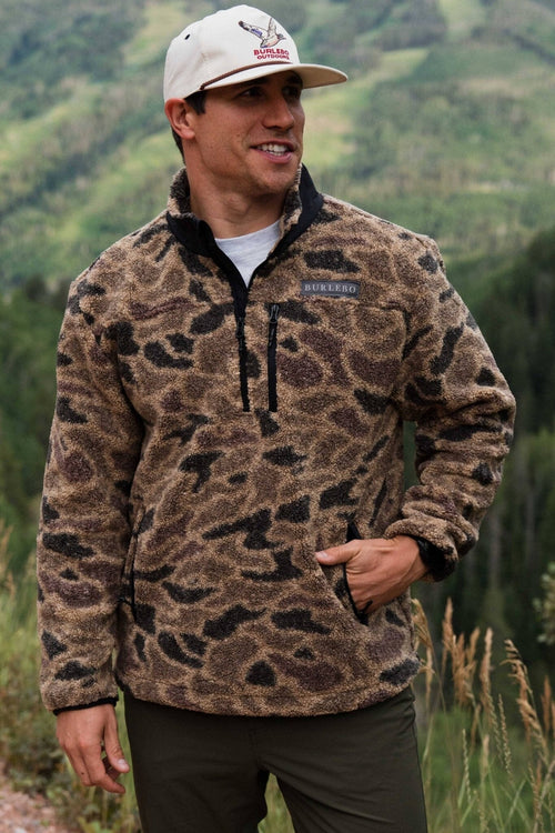 Camo Windbreaker Jacket  TITLE MTB – Title MTB