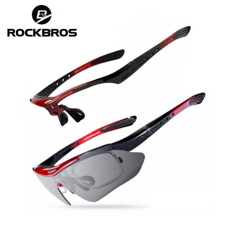 rockbros cycling glasses