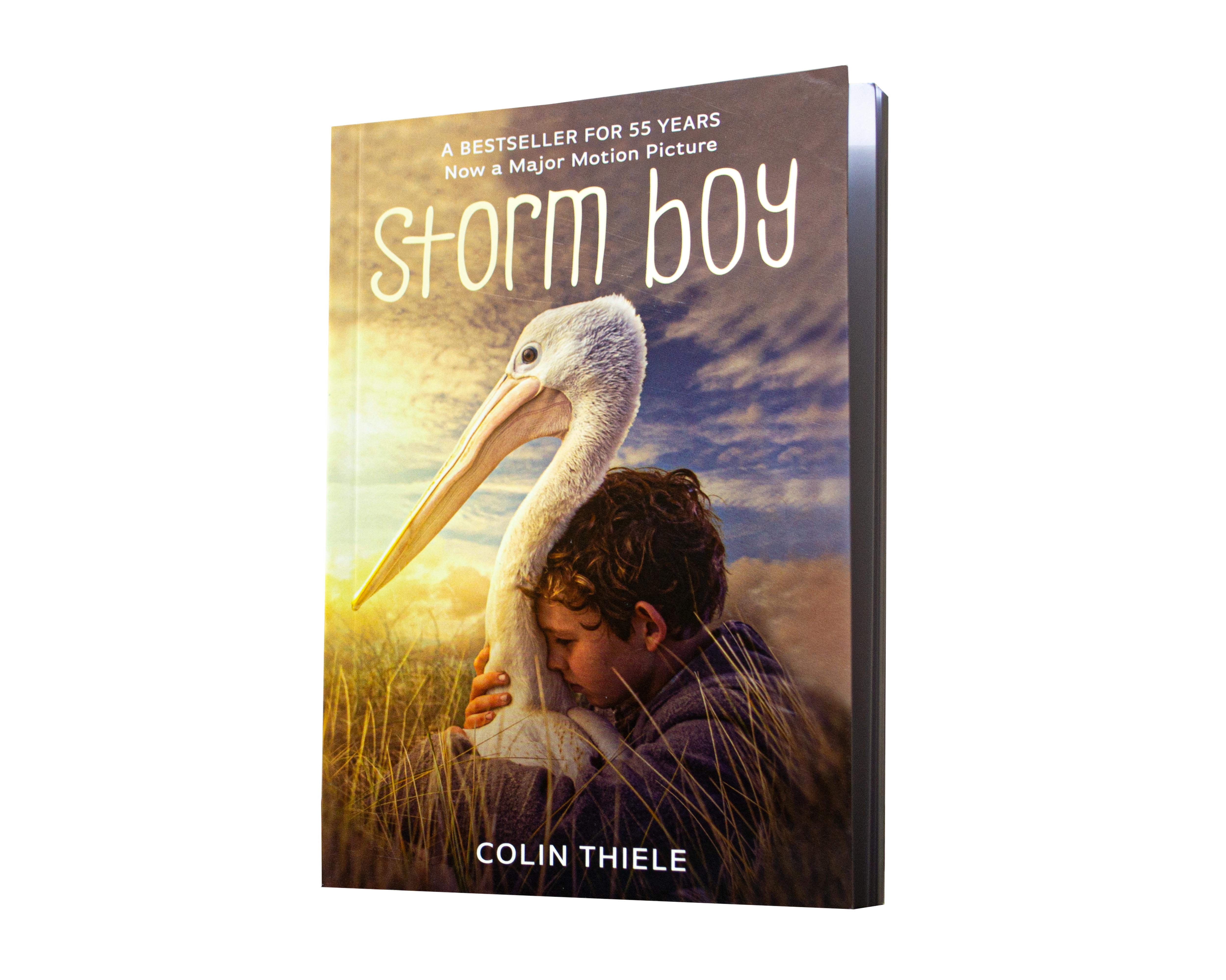 Storm Boy by Colin Thiele
