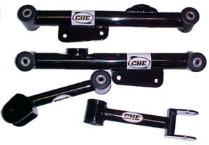 Rear Upper & Lower Control Arm Set Part # CHE3AB for 99-04 Mustang - CHE Performance