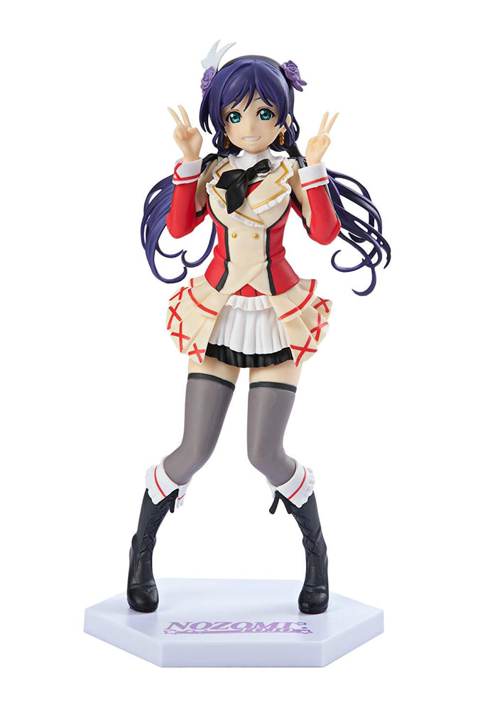 現貨 景品lovelive Premium Figure Pm Nozomi それは僕たちの奇跡 東條希手辦模型figure Alphaomegahk