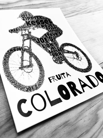 MTB FRUITA ROAD TRIP