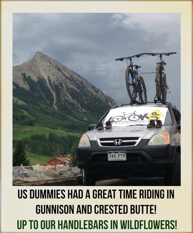 Mountain Biking Crested Butte