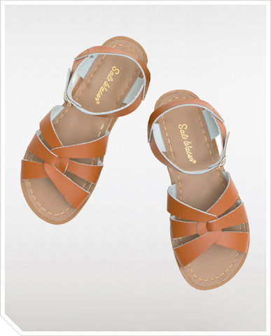 Salt Water Sandals (The Original) - Tan 