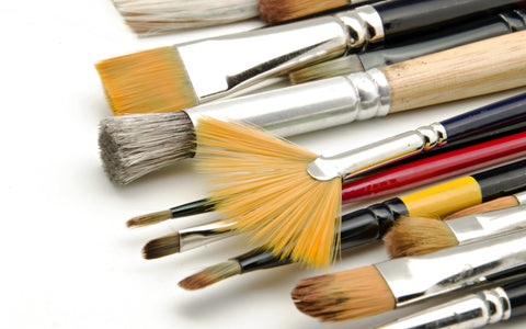 MyArtscape - Which Brushes To Pick