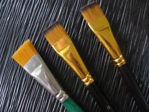 Wash Brushes