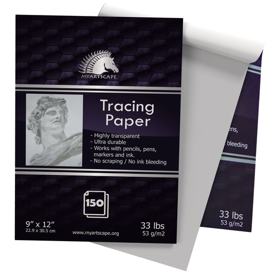  Carbon Transfer Paper (Eight-18 x 24 Sheets)