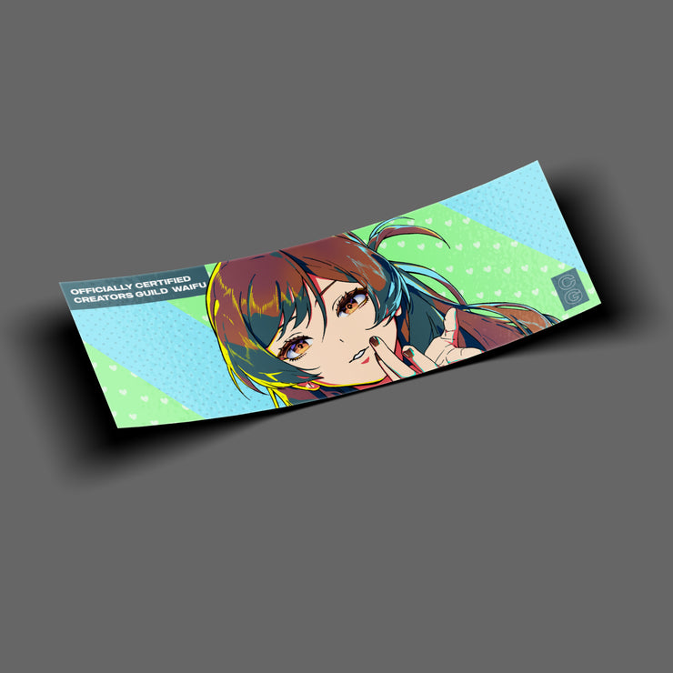 Mystery Slap Sticker Pack ZEHN zufällige Aufkleber mit  Etsyde  Car  bumper decals Stickers Anime stickers