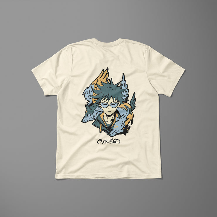 Cursed Meg-tokyotech04 T-Shirt