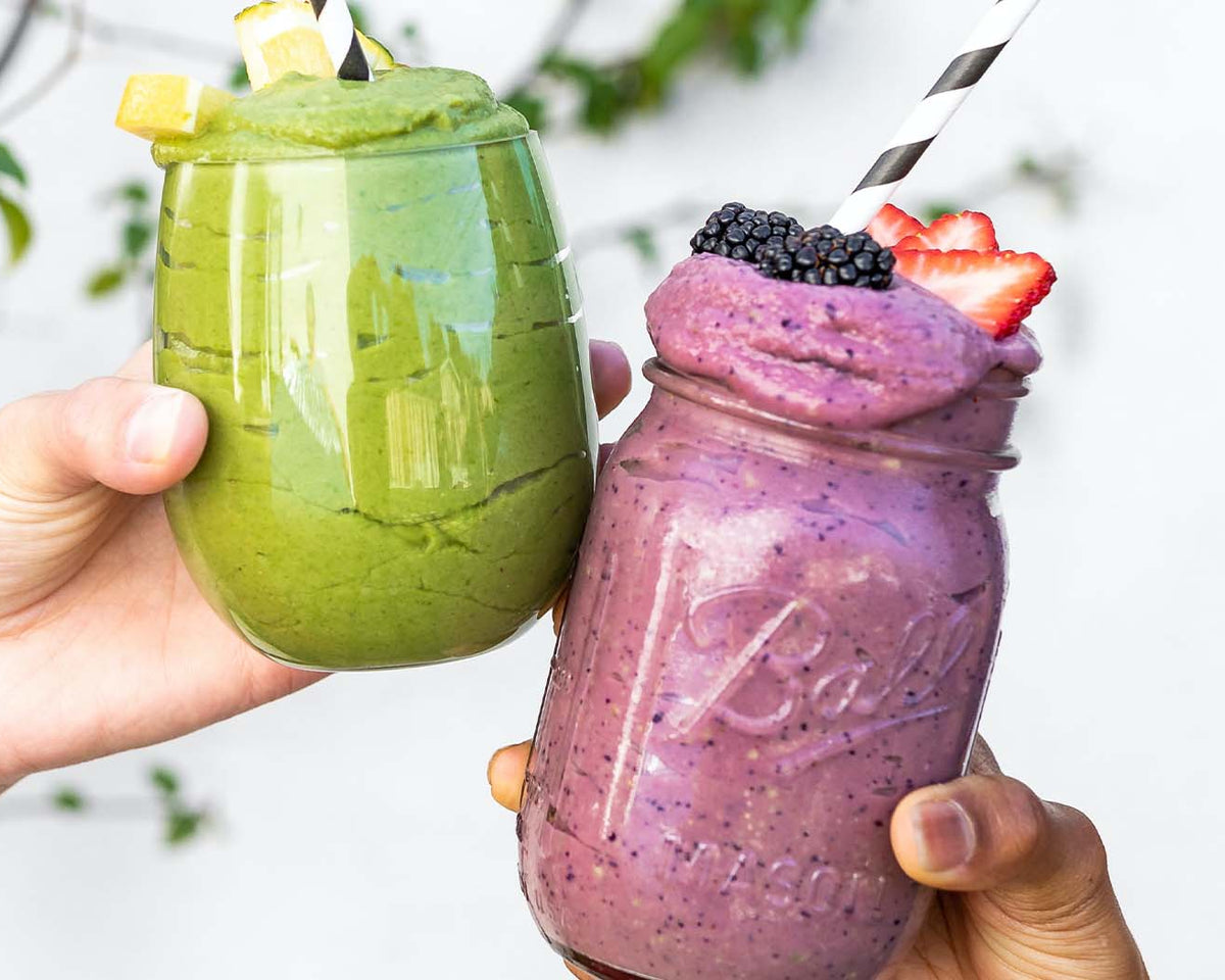 Superfood Smoothie Recipes For Healthy and Beautiful Skin | Eat For