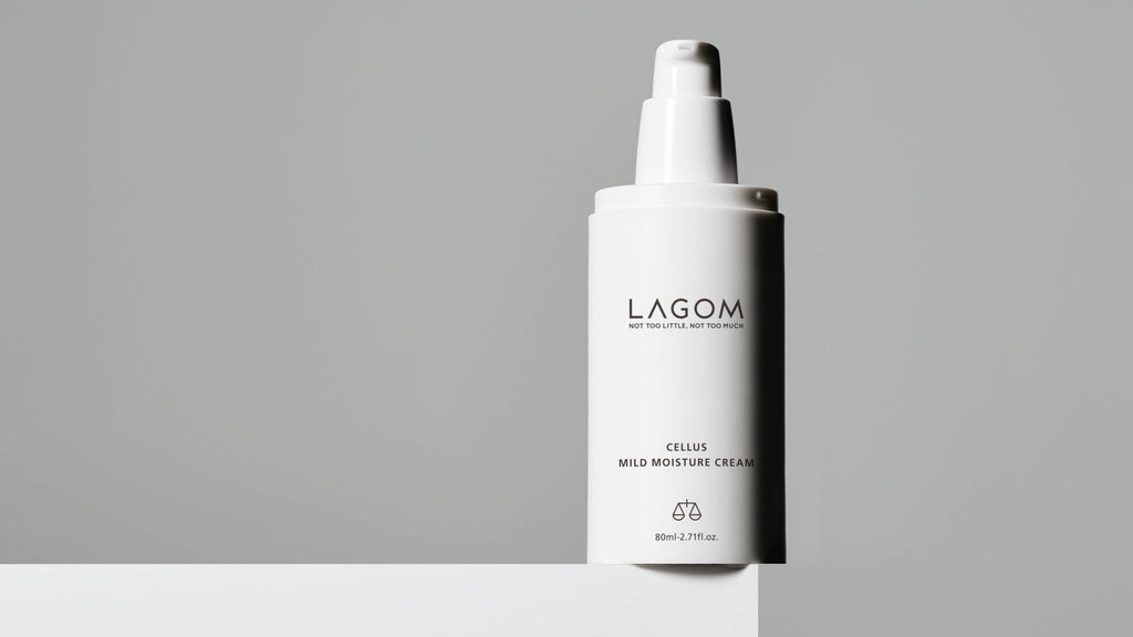 lagom cellus mild moisture cream