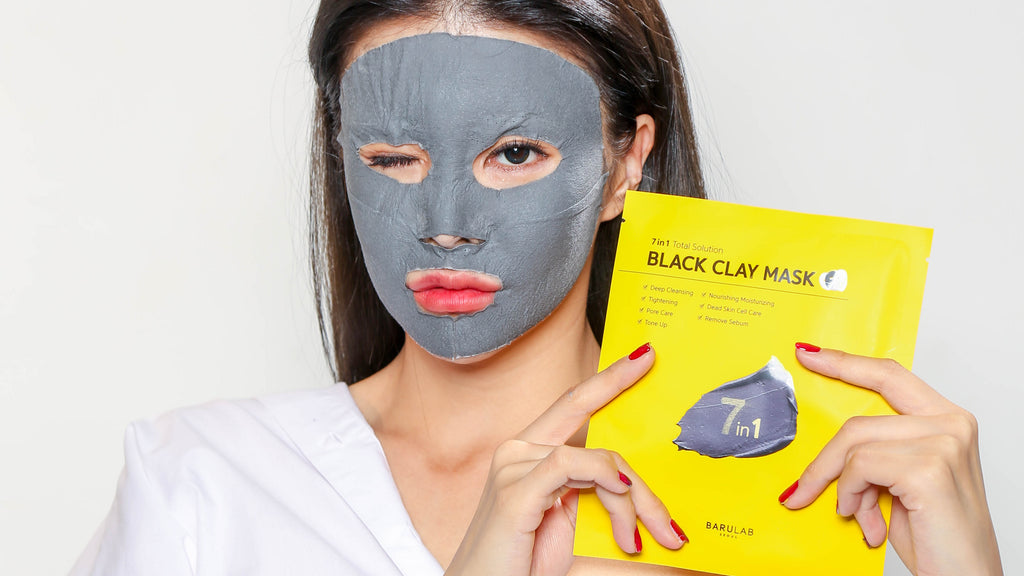 Barulab Black Clay Mask