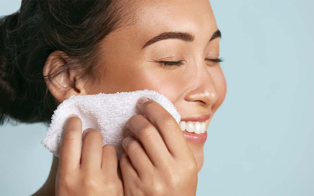 Change your Face Towel Skincare