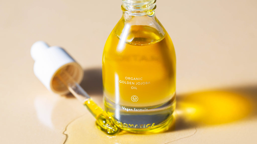 Aromatica Jojoba Golden Barrier Oil