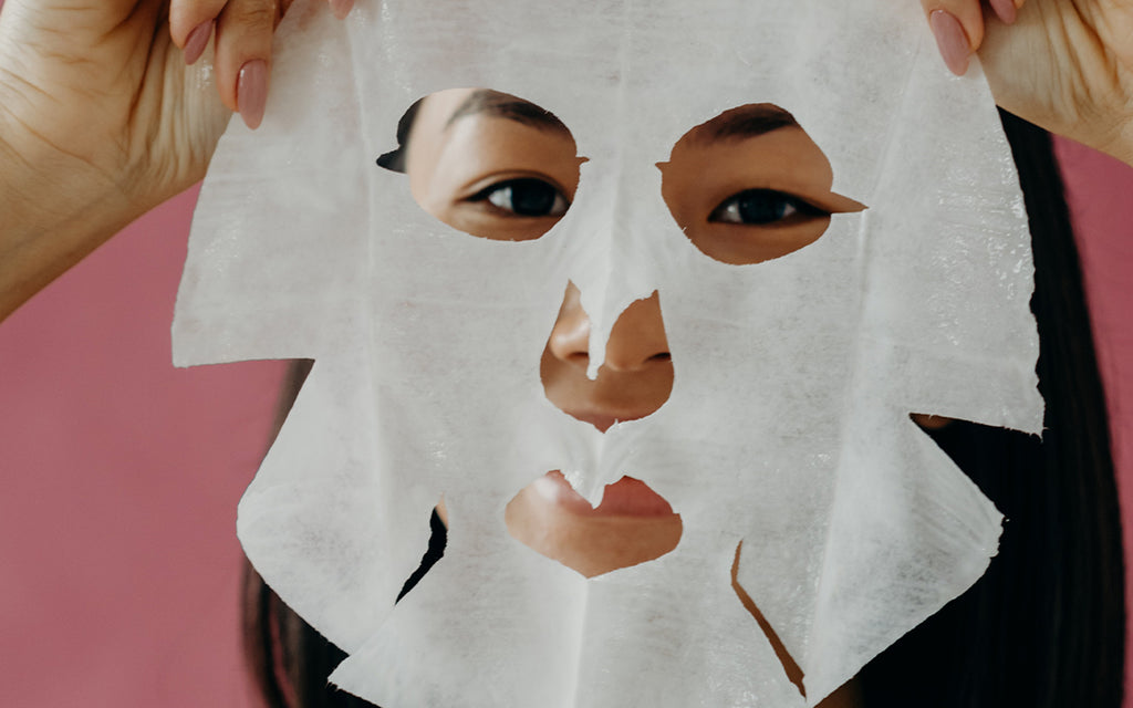 Korean Skincare Sheet Masks