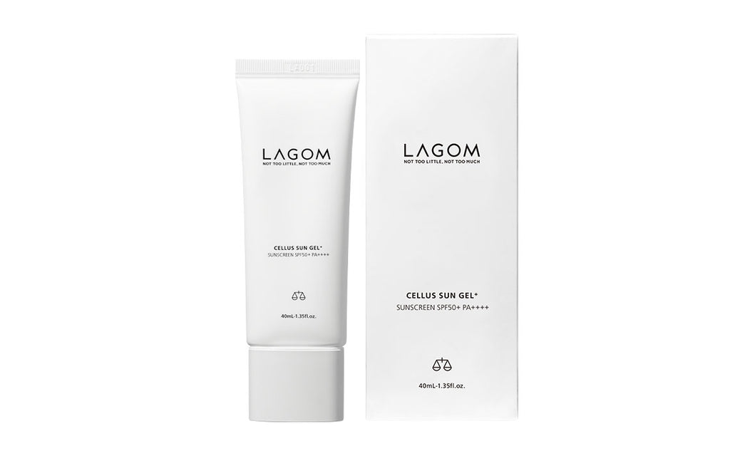 Lagom Cellus Sun Gel+ SPF 50+ PA++++