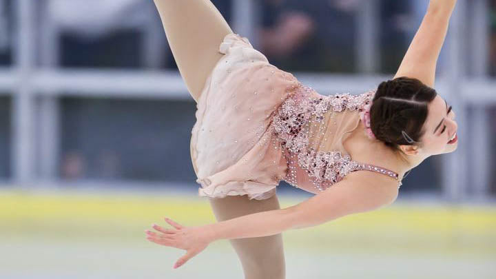 chloe ing figure skating