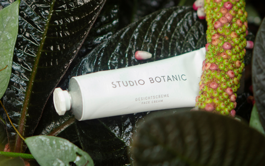 Studio Botanic Face Cream 