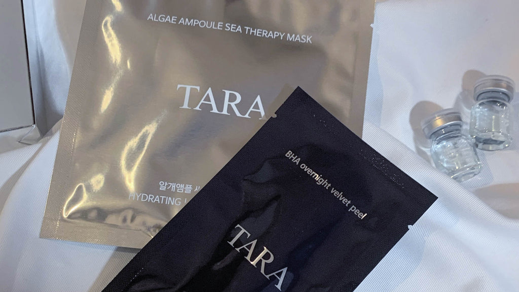 TARA sea therapy collection