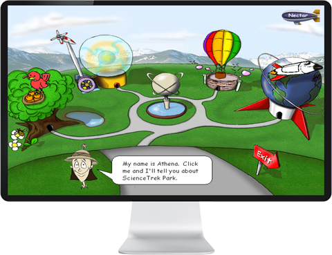 NATURAL SCIENCE GRADE 4 TO 6 - IQ SMART LEARNING SOFTWARE