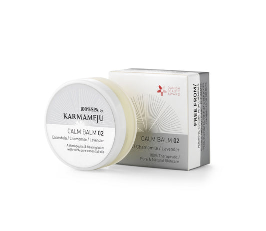 Sulphate-free Shampoo by Danish Karmameju – Karmameju Skincare