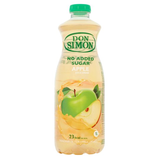 Don Simon Apple Juice - 1 litre