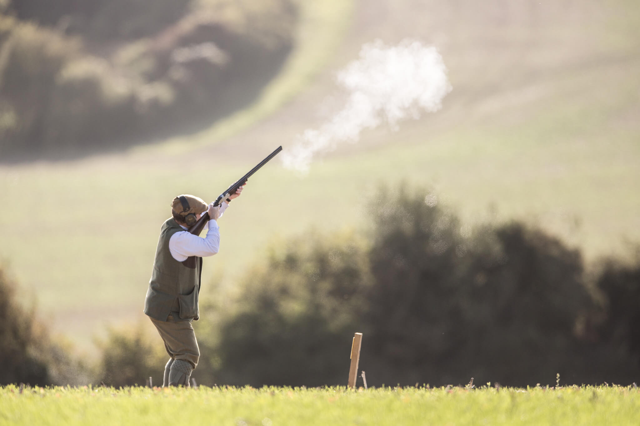 What Is Clay Pigeon Shooting Unianimal