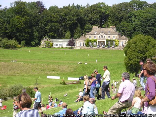 Gatcombe House